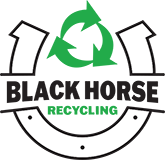 BlackHorse Recycling - Website Logo